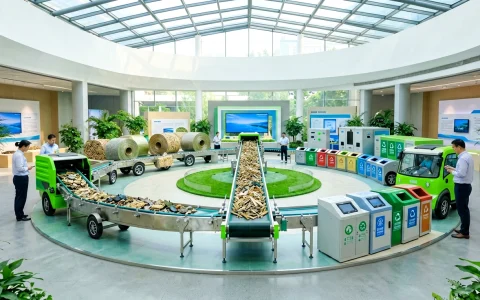 2027中国成都固废处理与再生资源利用技术装备展6月18举办