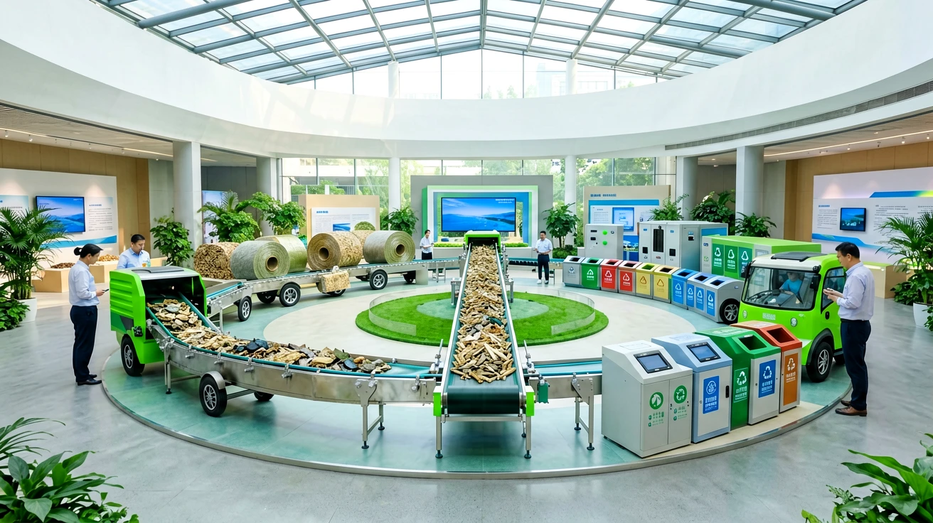 2027中国成都固废处理与再生资源利用技术装备展6月18举办 1 旅居养老的医养融合路径