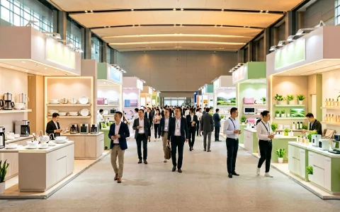 展会预告-2027上海国际家居用品展览会(暨时尚生活博览会)