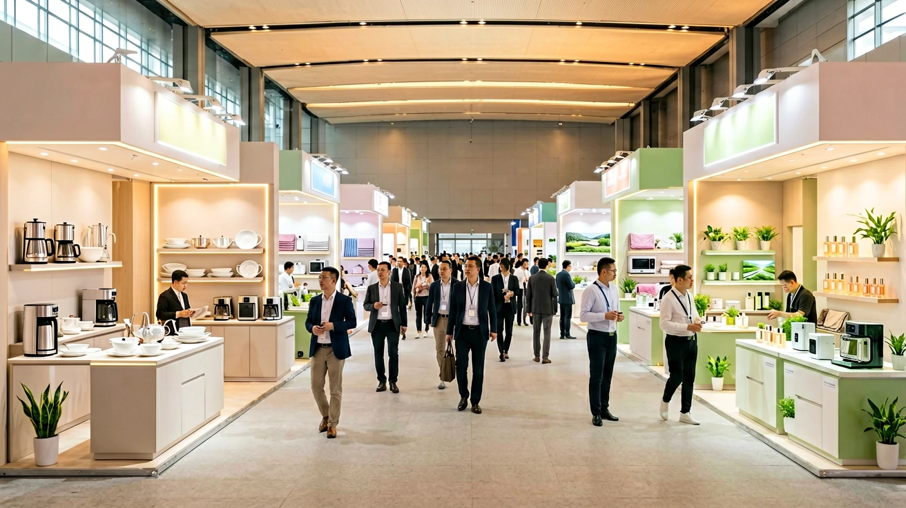 展会预告-2027上海国际家居用品展览会(暨时尚生活博览会) 1 AI模型榜单频繁换位:企业如何识别单项高分背后的真实能力?