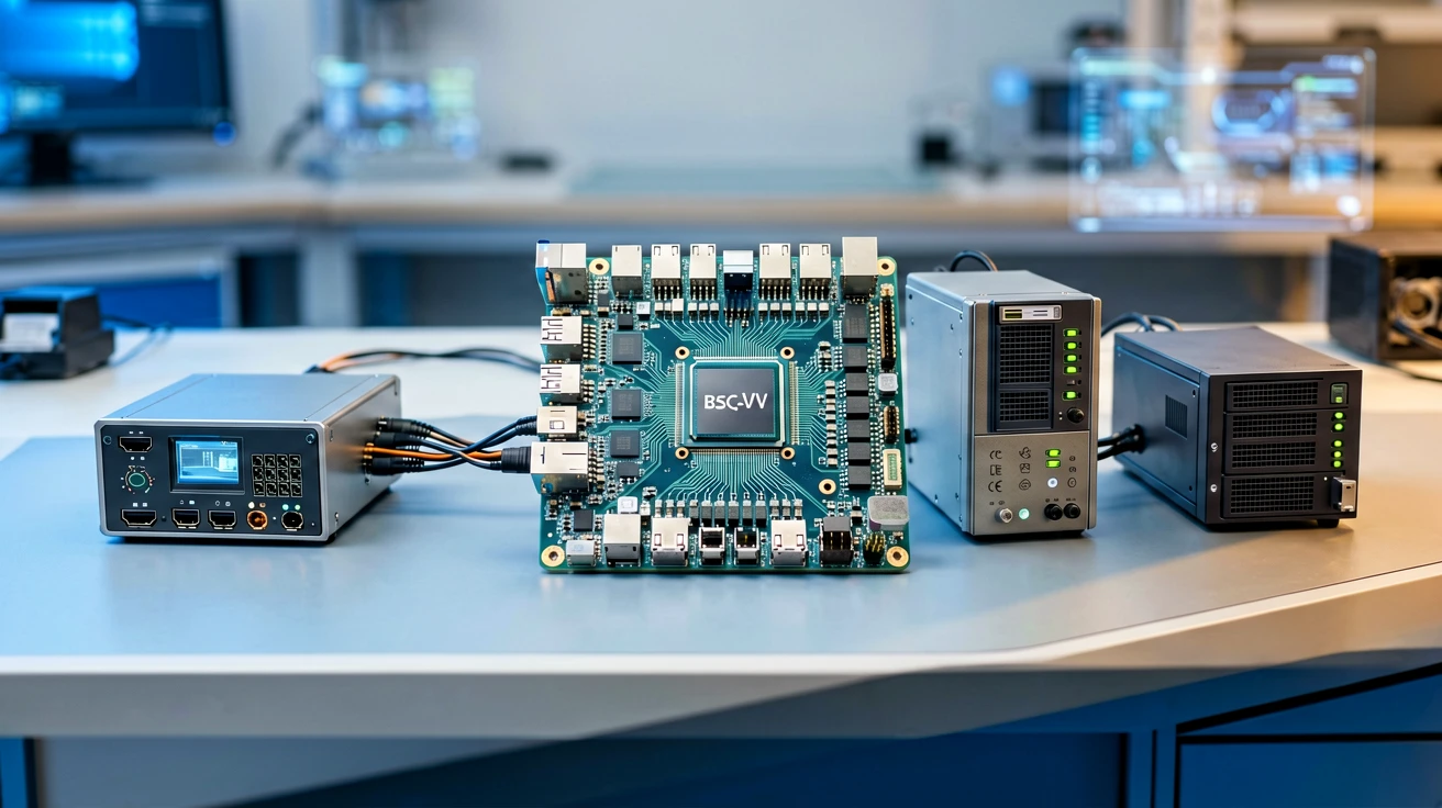 RISC-V走向企业级应用还要跨过哪些门槛:生态、工具链与软件兼容性如何评估? 1 RISC-V走向企业级应用还要跨过哪些门槛:生态、工具链与软件兼容性如何评估?