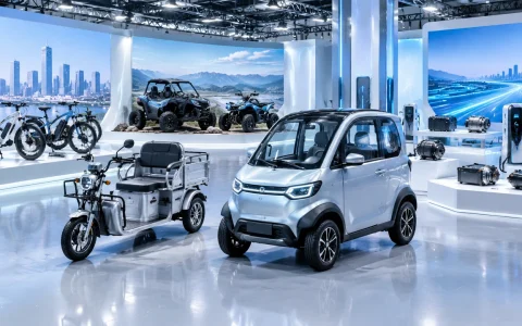 2027成都电动车新能源三轮车四轮车及零部件展6月18举办