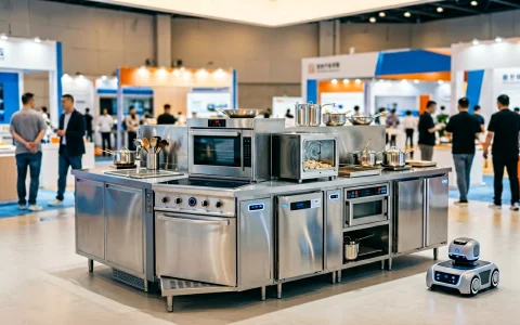 2027成都餐饮厨房设备餐饮电器餐厨用具展6月18日举办
