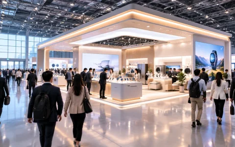 2027消费电子展全球预售开启，黄金位先订先选
