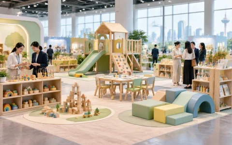 2027中国成都幼儿教育装备博览会6月18日举办