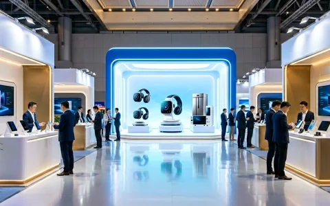 2027消费电子展全球预售开启，首期展位开抢