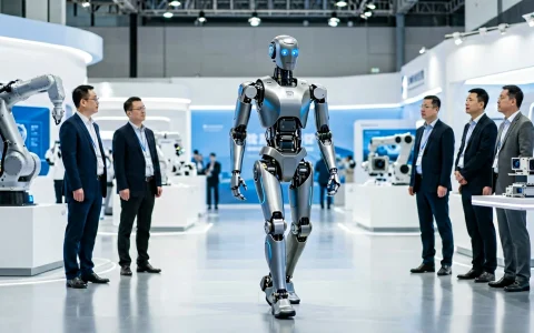 AESE2027北京具身智能机器人展全球预售启航！