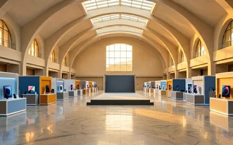 2027消费电子展全球预售开启，早鸟展位限时锁定