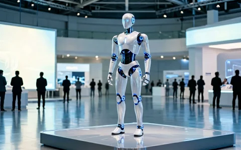 AESE2027北京具身智能机器人展全球预售发车！