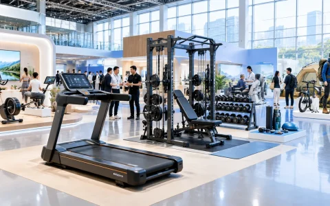 运动赋能生活，产业链接未来｜2027 中国郑州体博会 / 健身器材展览会