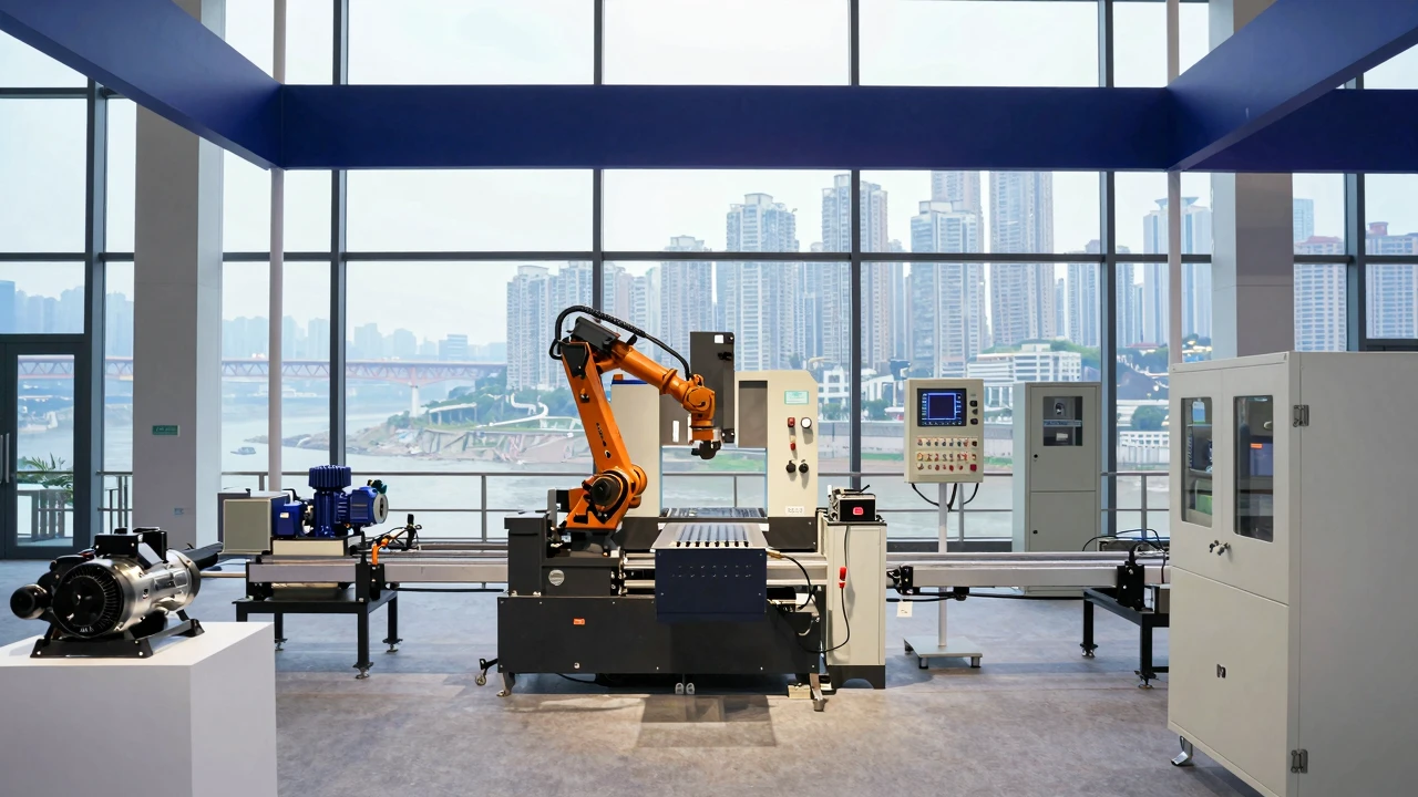2027中国成都一带一路机电产品进出口博览会6月18举办