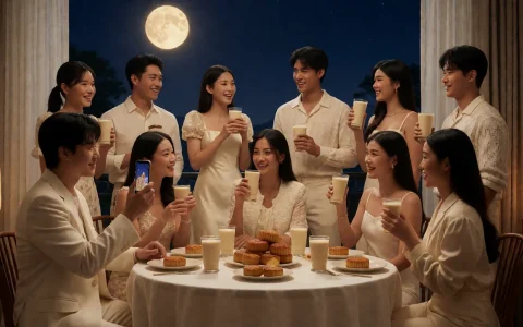 从伊利“假期搭子”到DAZZLE中秋广告：品牌如何把节日创意拆成内容、互动与转化链路？