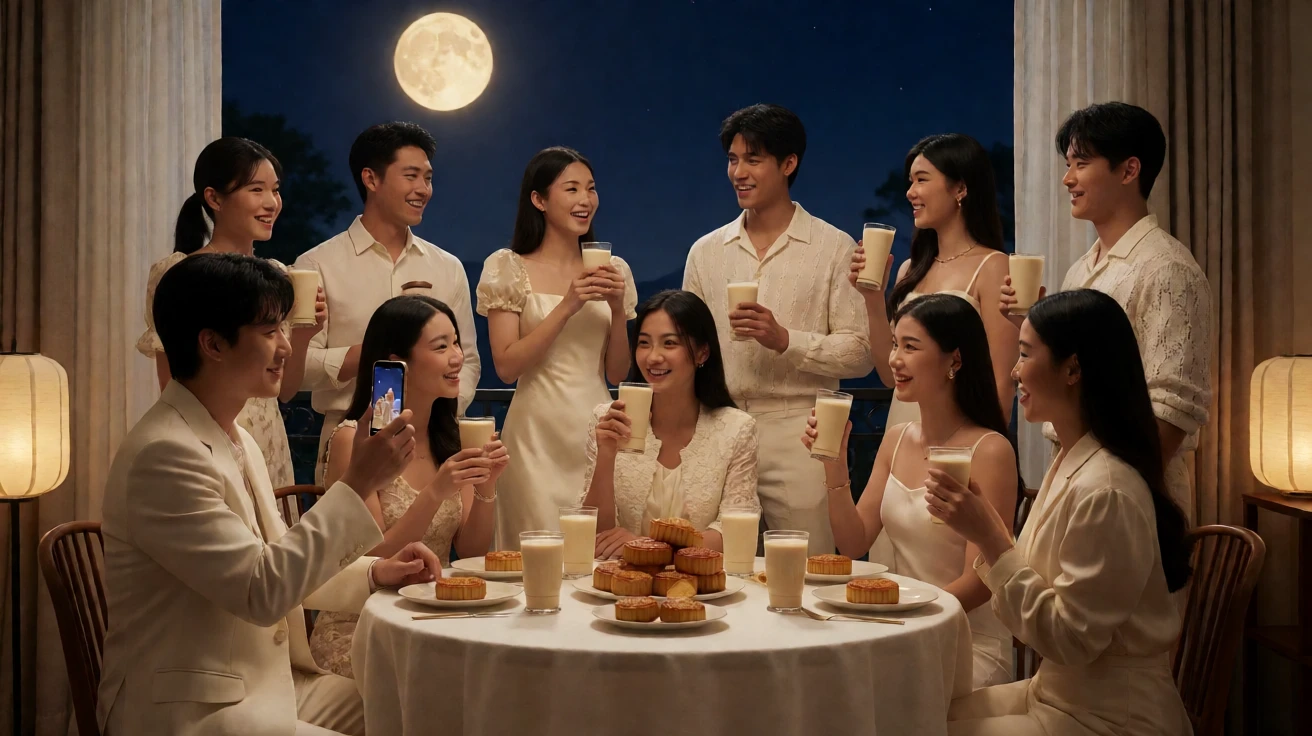 从伊利“假期搭子”到DAZZLE中秋广告:品牌如何把节日创意拆成内容、互动与转化链路? 1 从伊利“假期搭子”到DAZZLE中秋广告:品牌如何把节日创意拆成内容、互动与转化链路?