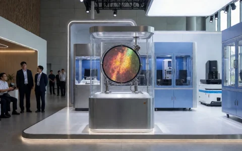 2027上海国际半导体展览会6月16开展！