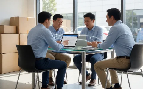 企业数字化转型如何从规划走向落地：用“场景—流程—指标”设计首个可验收项目