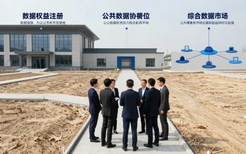 数据要素市场化提速，企业先别急着建平台：2026年工作要点里的三条投入边界