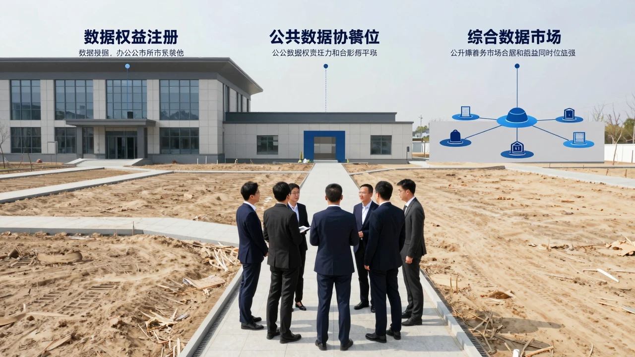 数据要素市场化提速,企业先别急着建平台:2026年工作要点里的三条投入边界 1 数据要素市场化提速,企业先别急着建平台:2026年工作要点里的三条投入边界