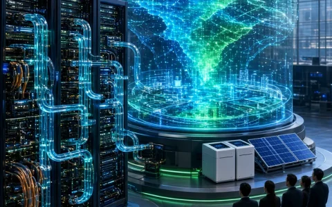 2027中国成都数据中心云计算AI算力及信创博览会6月18举办