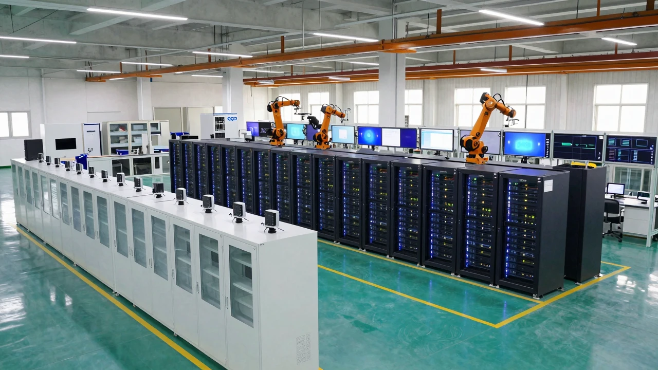 2026年数字经济八项重点任务如何传导到企业:先看数据、算力与AI的三层联动 1 2026年数字经济八项重点任务如何传导到企业:先看数据、算力与AI的三层联动