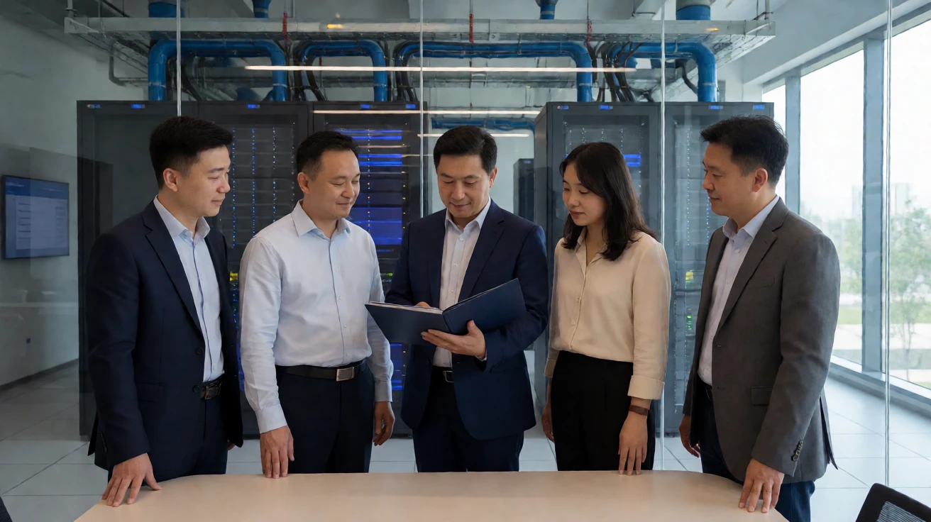 数字经济项目从“签约”到“见效”:企业评估地方产业合作的六个硬指标 1 数字经济项目从“签约”到“见效”:企业评估地方产业合作的六个硬指标