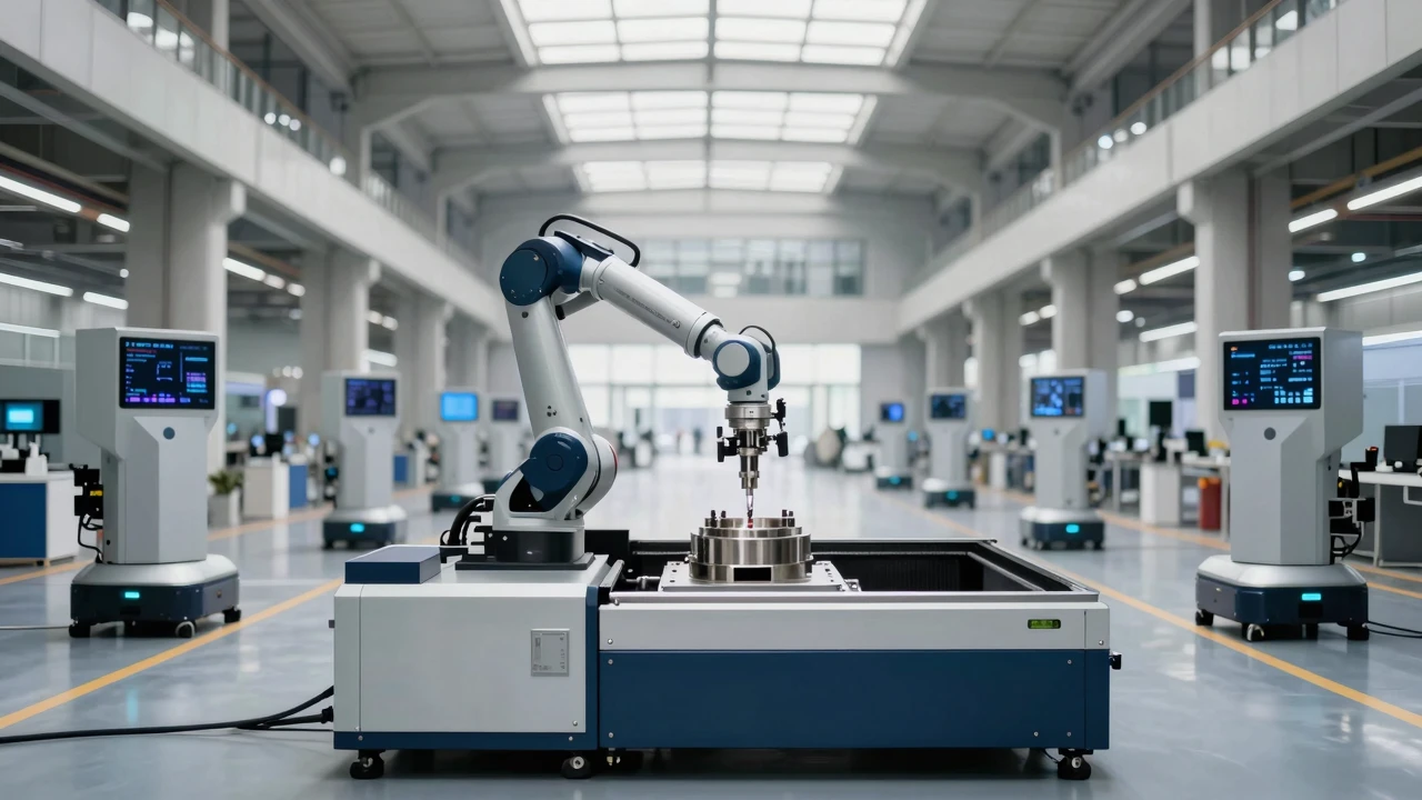 2027中国成都先进制造与数字工业博览会6月18举办 1 智能制造展如何筛选数字化方案?