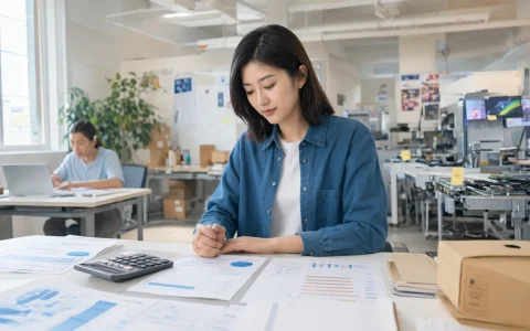 中小企业AI落地ROI真实账单：投10万能赚回多少？3个行业的投入产出测算