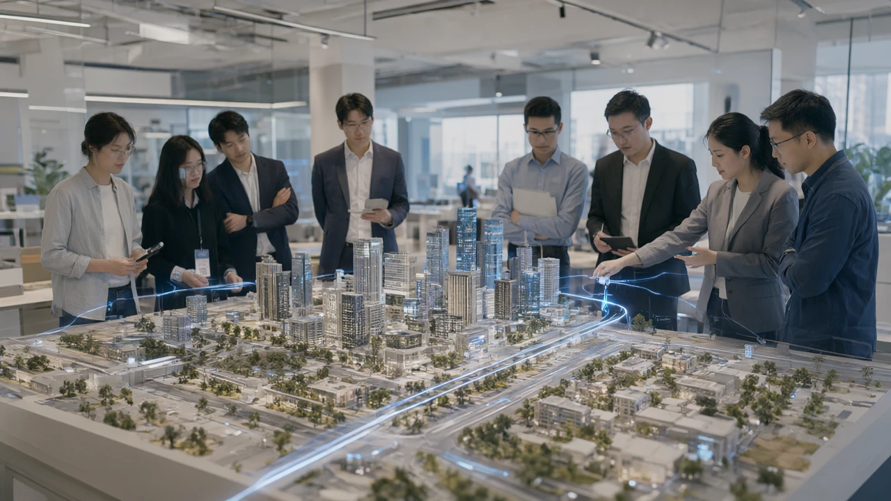 地方数字经济应用场景清单发布：企业如何判断项目机会与交付门槛