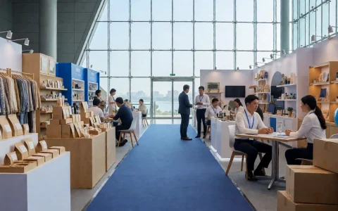 2027青岛国际 跨境电商展览会
