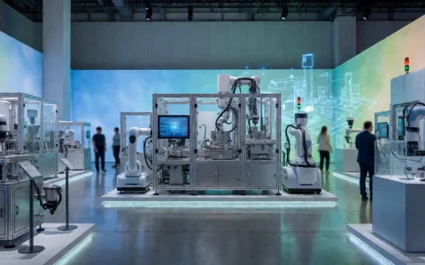 2027第十九届东莞智能工厂、绿色工厂与智能运维技术展览会