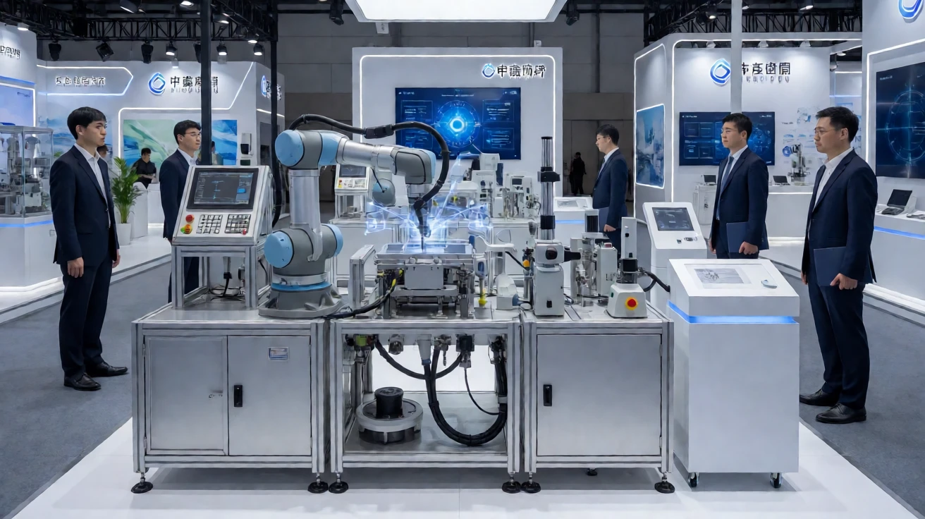 2027中国成都国际工业自动化与仪器仪表博览会6月18举办 1 2027成都印刷技术及包装机械工业博览会6月18举办