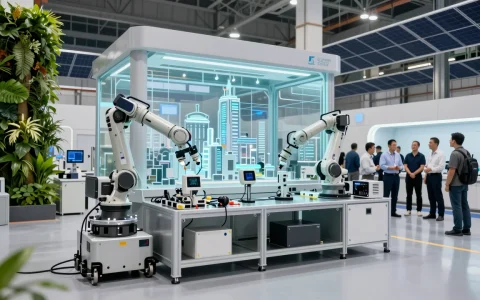 2027北京国际智能工厂、绿色工厂设计、建设与智能运维展览会