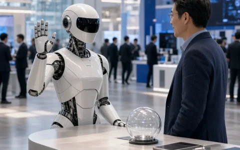 2027中国（上海）国际人工智能展览会