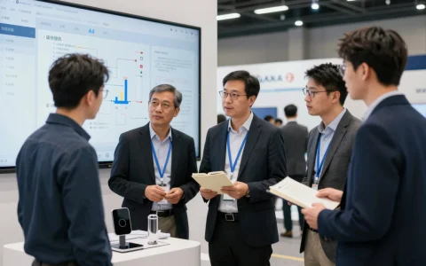 AI产业展会怎么逛：采购团队从目标清单到会后验证的四步计划