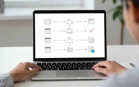 同一组办公任务实测AI智能体：比较任务完成率、人工接管与错误恢复