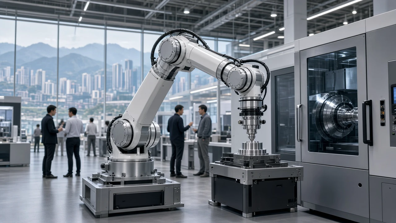 2026重庆工业博览会10月16-18日开展 1 10月16-18日 2026重庆工业博览会与你相约