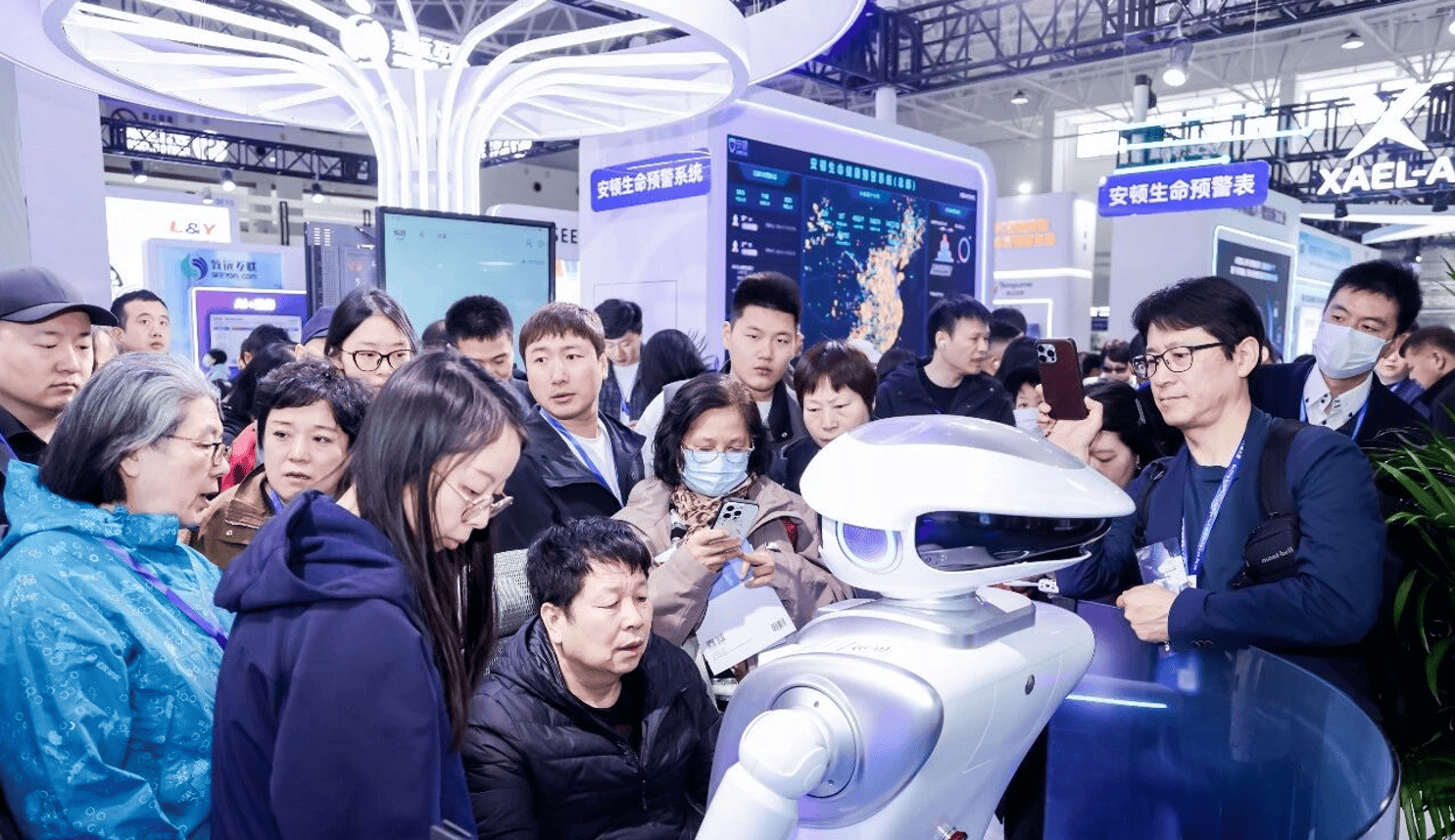 「官方」黑科技扎堆上新!2027北京人形机器人展会|北京具身智能展|北京机器人展 告别“表演式样机” 1 文章配图-1