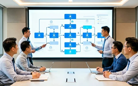 企业数字化转型如何避免“系统越上越多”？用业务架构治理重建统一工作流