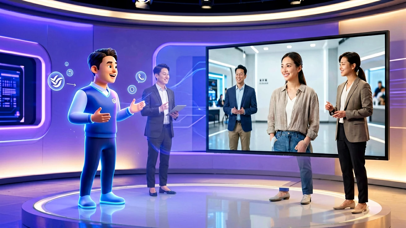 生数科技推出Vidu S2：实时交互与视频编辑模型如何影响企业AI内容生产？