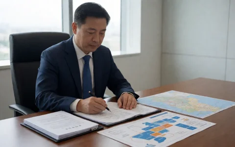 从政策目标到经营动作：数字经济企业如何建立一张机会判断表？