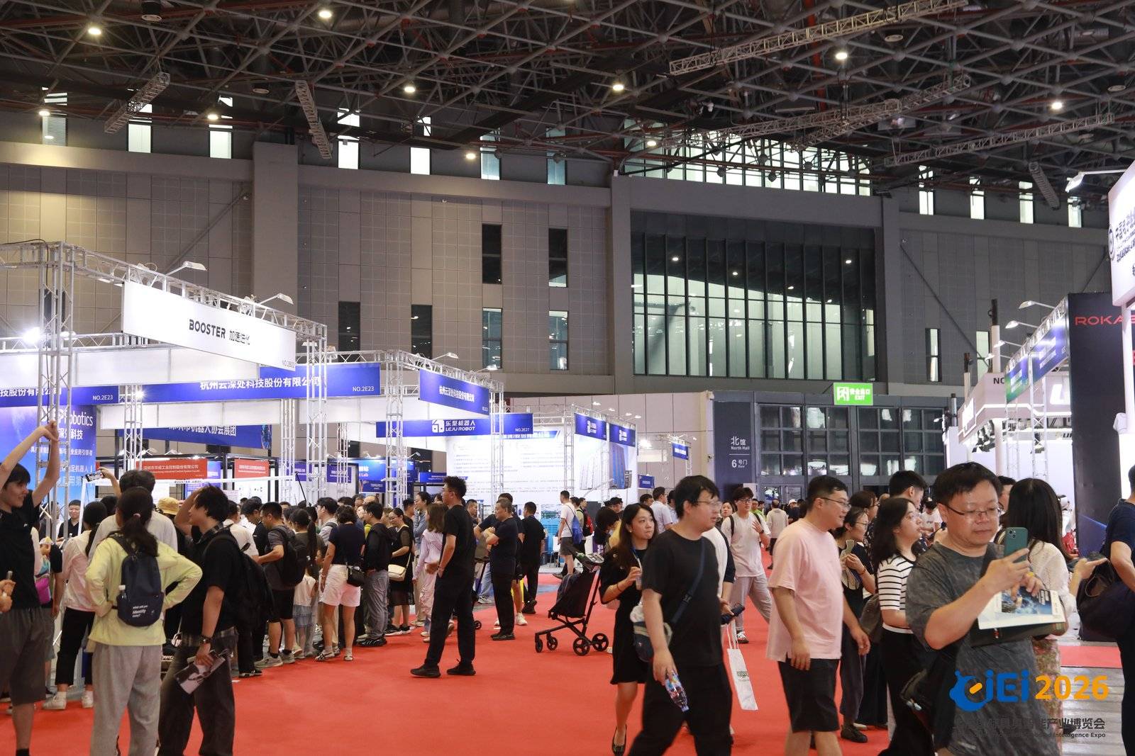 落地实体智能,赋能产业革新|2027上海具身智能展会 四月启幕 2 文章配图-1