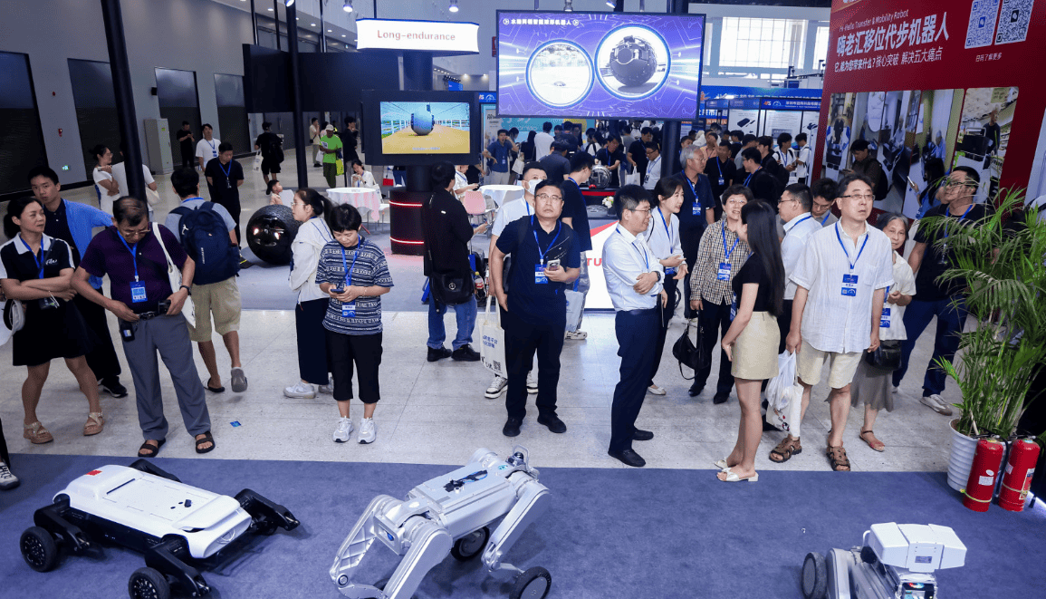 2027杭州国际人工智能与机器人展览会:深耕数字产业沃土,打造具身智能标杆盛会 2 文章配图-2