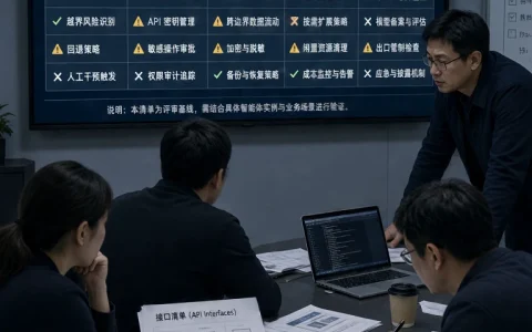 OpenAI开放Agents API后首周：企业接入智能体前需核对哪些能力与权限边界？