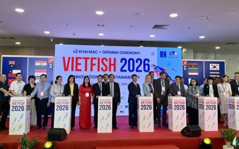 掘金东南亚水产蓝海｜VIETFISH越南国际水产展，中国企业出海优选平台