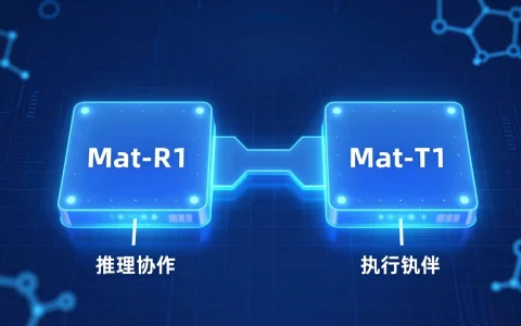 新华社报道材料科学智能体MatBrain亮相：双模型协作如何让AI从“会思考”走向“能行动”？