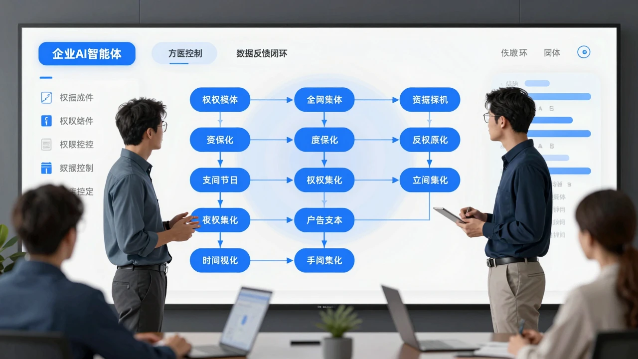 从“对话框”到“执行端”：2026年企业AI Agent落地三大核心痛点与破局路径