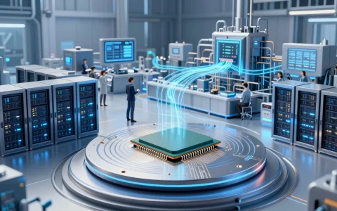 OpenAI深化与三星芯片合作：企业AI部署为何开始牵动下一代芯片研发？