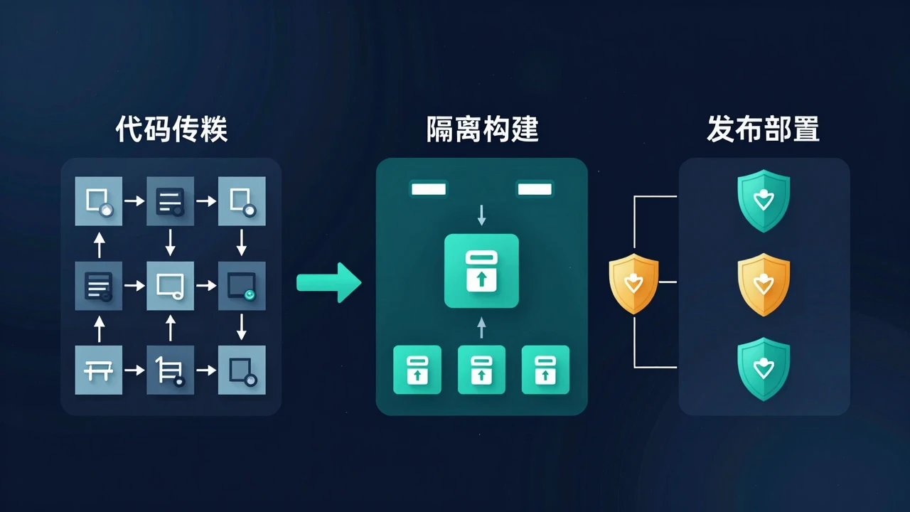 软件供应链安全怎么落地：从依赖治理到构建产物验证