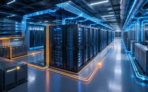 Astra背后的算力扩张信号：从10万块GPU到40万GPU预期，产业链该看什么