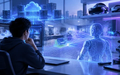 字节跳动筹备实时空间视频模型：机器人与自主系统成为新应用目标