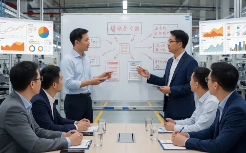 制造企业数字化转型别先买系统：用“痛点—场景—价值”三步规划首个可验收项目